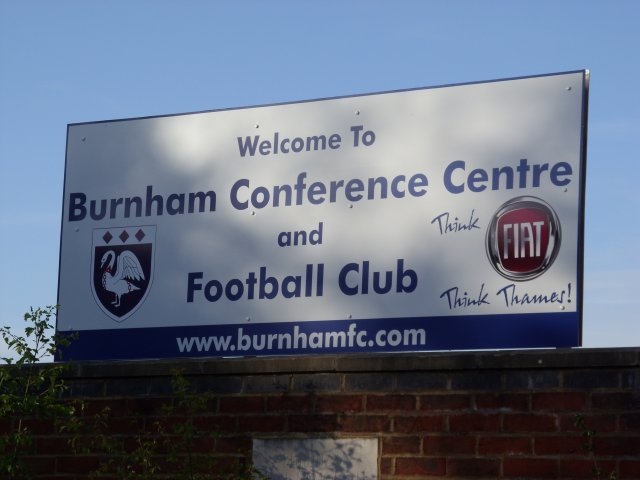 Welcome to Burnham